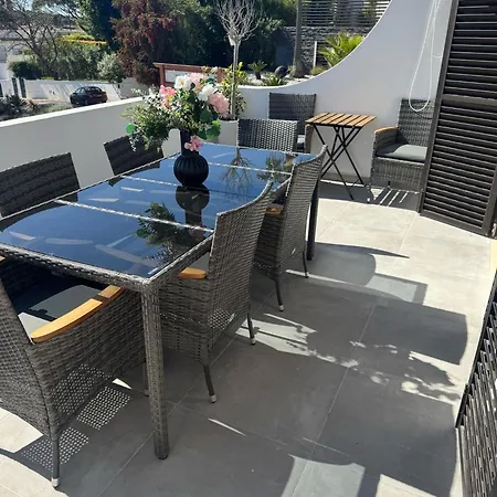 דירה Beautiful Set In The Heart Of Quinta - Newly Refurbished אלמנסיל
