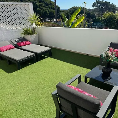 Beautiful Set In The Heart Of Quinta - Newly Refurbished אלמנסיל