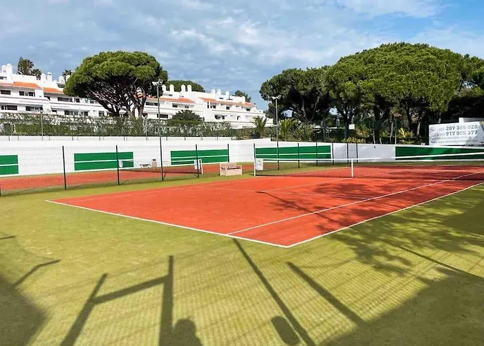 Beautiful Set In The Heart Of Quinta - Newly Refurbished Appartement