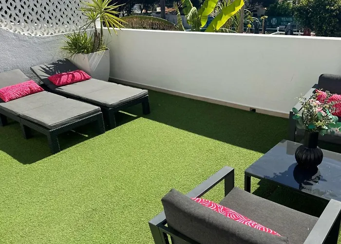 Beautiful Set In The Heart Of Quinta - Newly Refurbished Almancil