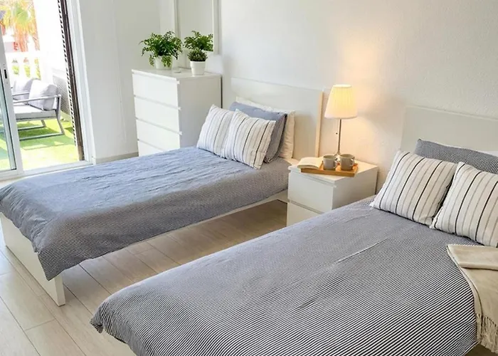 Appartement Beautiful Set In The Heart Of Quinta - Newly Refurbished *